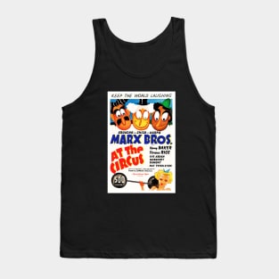 At the Circus Tank Top